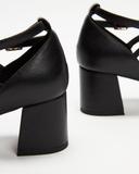 SPURR - Women's Black Block Heels - Lucy Heels - Size 10 at The Iconic