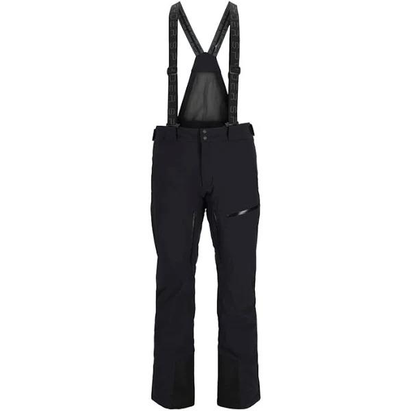 Spyder Dare Insulated Ski Pant, Black, Mens, Size 3XL S