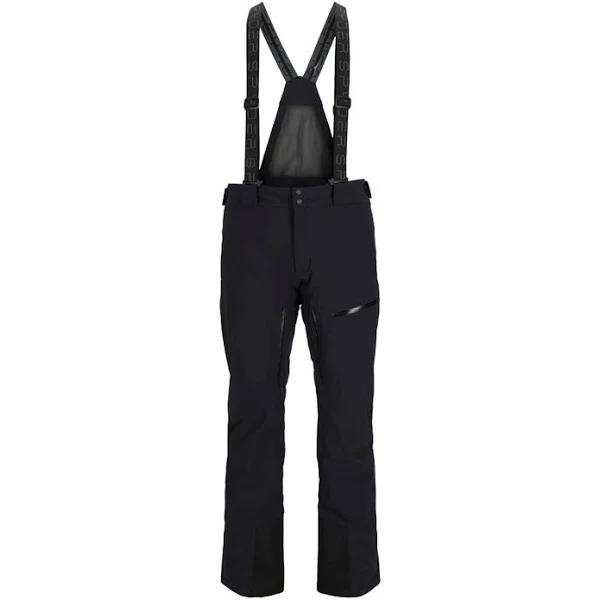 Spyder Dare Pants - Black L - Short