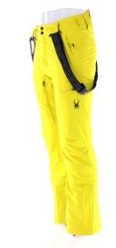 Spyder Dare Pants - Citron L - Regular