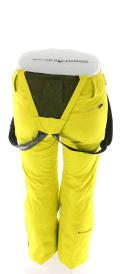 Spyder Dare Pants - Citron M - Regular