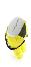 Spyder Dare Pants - Citron M - Regular