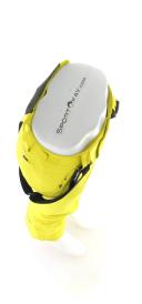 Spyder Dare Pants - Citron M - Regular