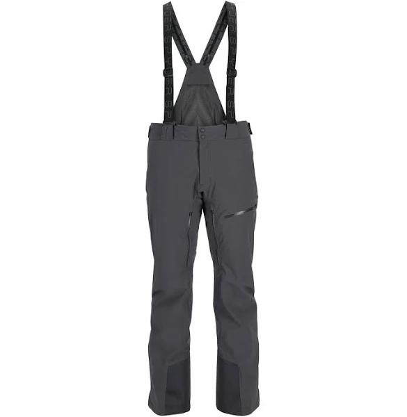 Spyder Dare Pants - Ebony L - Regular