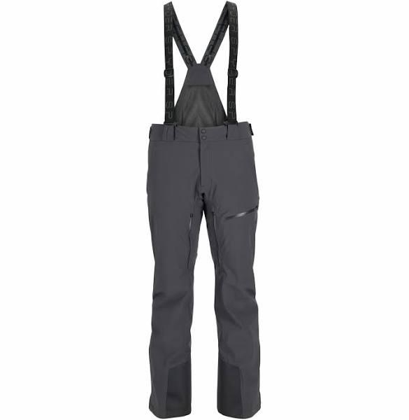 Spyder Dare Pants - Ebony XL - Regular