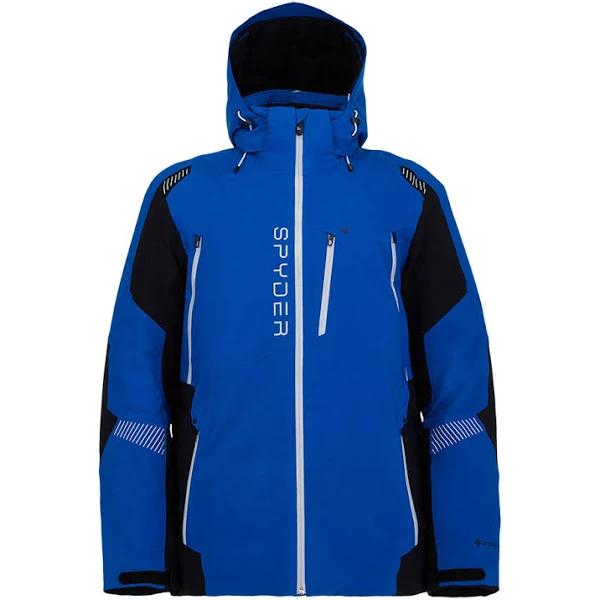 Spyder Leader Goretex Jacket Blue XL