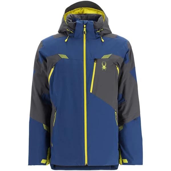 Spyder Leader GTX Ski Jacket Abyss