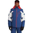 Spyder Leader Jacket Red M Man