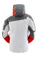 Spyder Leader Men's GORE-TEX PrimaLoft Ski Jacket - White