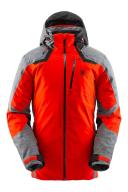 Spyder Leader Men's GORE-TEX PrimaLoft Ski Jacket - White