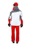 Spyder Leader Men's GORE-TEX PrimaLoft Ski Jacket - White
