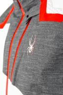 Spyder Leader Men's GORE-TEX PrimaLoft Ski Jacket - White