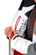 Spyder Leader Men's GORE-TEX PrimaLoft Ski Jacket - White