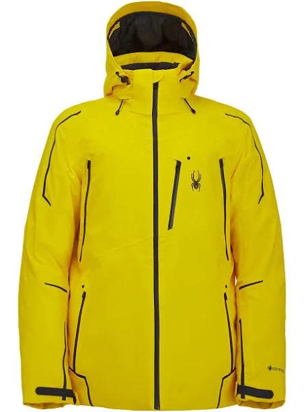 Spyder Men's Standard Leader GORE-TEX Insulated Ski Jacket