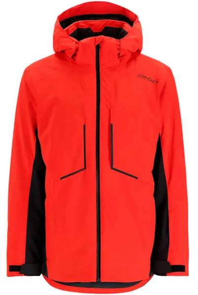 Spyder Primer Jacket - Volcano L