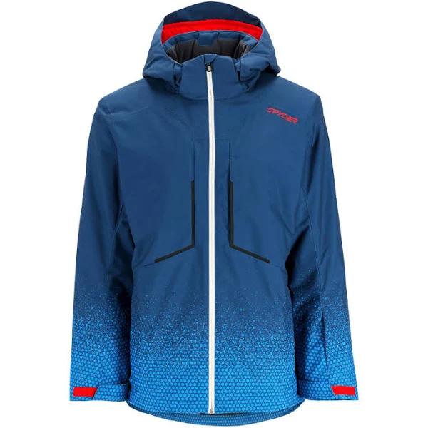 Spyder Primer PrimaLoft Jacket Blue - XL