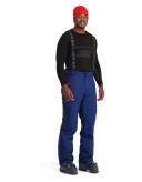 Spyder Propulsion Pants Blue S Man