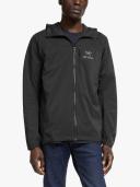 Squamish Hoody - Black S