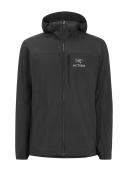 Squamish Hoody - Black S