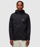 Squamish Hoody - Black S