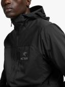 Squamish Hoody - Black S