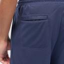SQUATWOLF - Code Basketball Shorts - Blue Iris - S - Gym Shorts - Male Workout Clothes