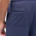 SQUATWOLF - Code Basketball Shorts - Blue Iris - XL - Gym Shorts - Male Workout Clothes