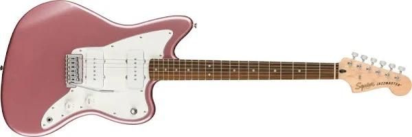 Squier Affinity Jazzmaster Burgundy Mist Metallic