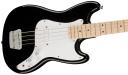 Squier Bronco Bass Black