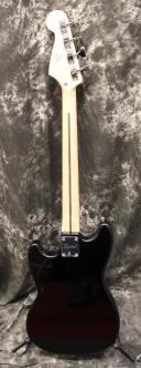 Squier Bronco Bass Black