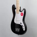 Squier Bronco Bass Black