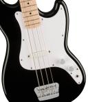 Squier Bronco Bass Black