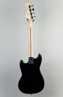 Squier Bronco Bass Black