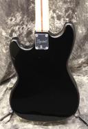 Squier Bronco Bass Black