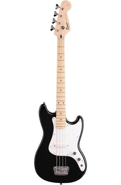 Squier Bronco Bass Black