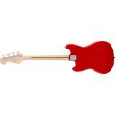 Squier Bronco Bass - Torino Red