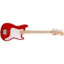 Squier Bronco Bass - Torino Red