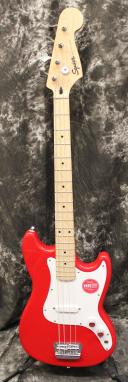 Squier Bronco Bass - Torino Red