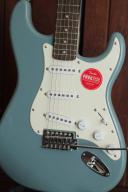 Squier Bullet Stratocaster - Sonic Grey