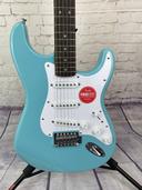 Squier Bullet Stratocaster - Tropical Turquoise