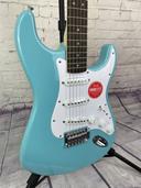 Squier Bullet Stratocaster - Tropical Turquoise