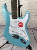 Squier Bullet Stratocaster - Tropical Turquoise