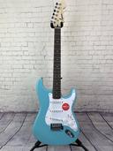 Squier Bullet Stratocaster - Tropical Turquoise