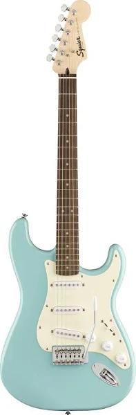 Squier Bullet Stratocaster - Tropical Turquoise