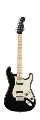 Squier Contemporary Stratocaster HH Black Metallic Electric Guitar