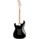 Squier Contemporary Stratocaster HH Black Metallic Electric Guitar