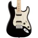 Squier Contemporary Stratocaster HH Black Metallic Electric Guitar