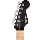 Squier Contemporary Stratocaster HH Black Metallic Electric Guitar