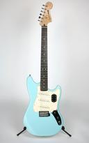 Squier Paranormal Cyclone - Daphne Blue