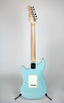 Squier Paranormal Cyclone - Daphne Blue